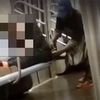 Video Shows Man Cutting Through Sleeping L Train Rider's Pants To Remove Cell Phone And Credit Cards